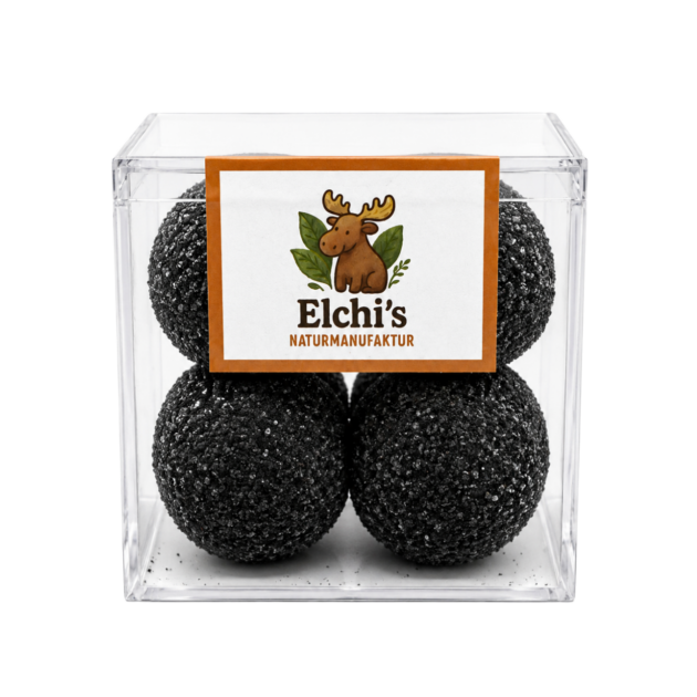 BIO Vegan Bliss Balls Haselnuss und Kaffee