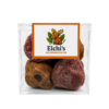 BIO Vegan Bliss Balls Kakao und Himbeere