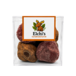 BIO Vegan Bliss Balls Kakao und Himbeere