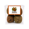 BIO Vegan Bliss Balls Kakao und Kiwi