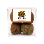 BIO Vegan Bliss Balls Kakao und Kiwi