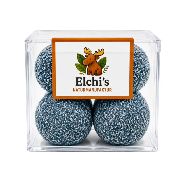 BIO Vegan Bliss Balls Kokosnuss & Erdnüsse