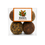 BIO Vegan Bliss Balls Orange und Schokominze