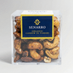 BIO geröstete Cashewnüsse mit Tamari-Würze