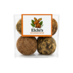 BIO Vegan Bliss Balls Kürbis und Zimt